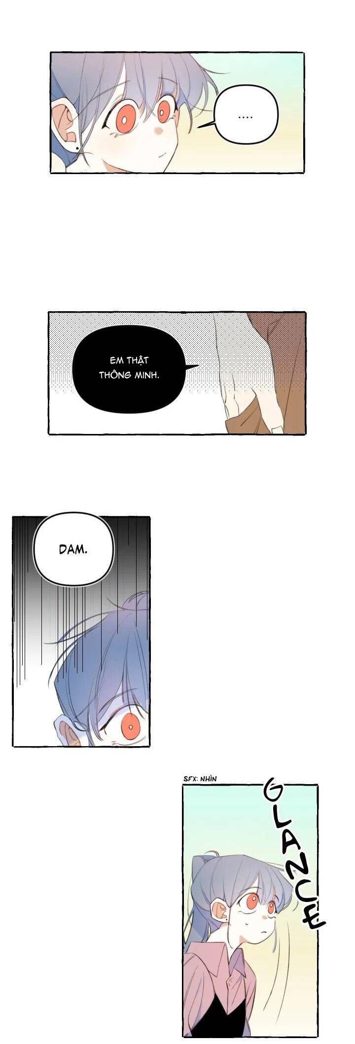 tình yêu có cần app dịch? chapter 13 7