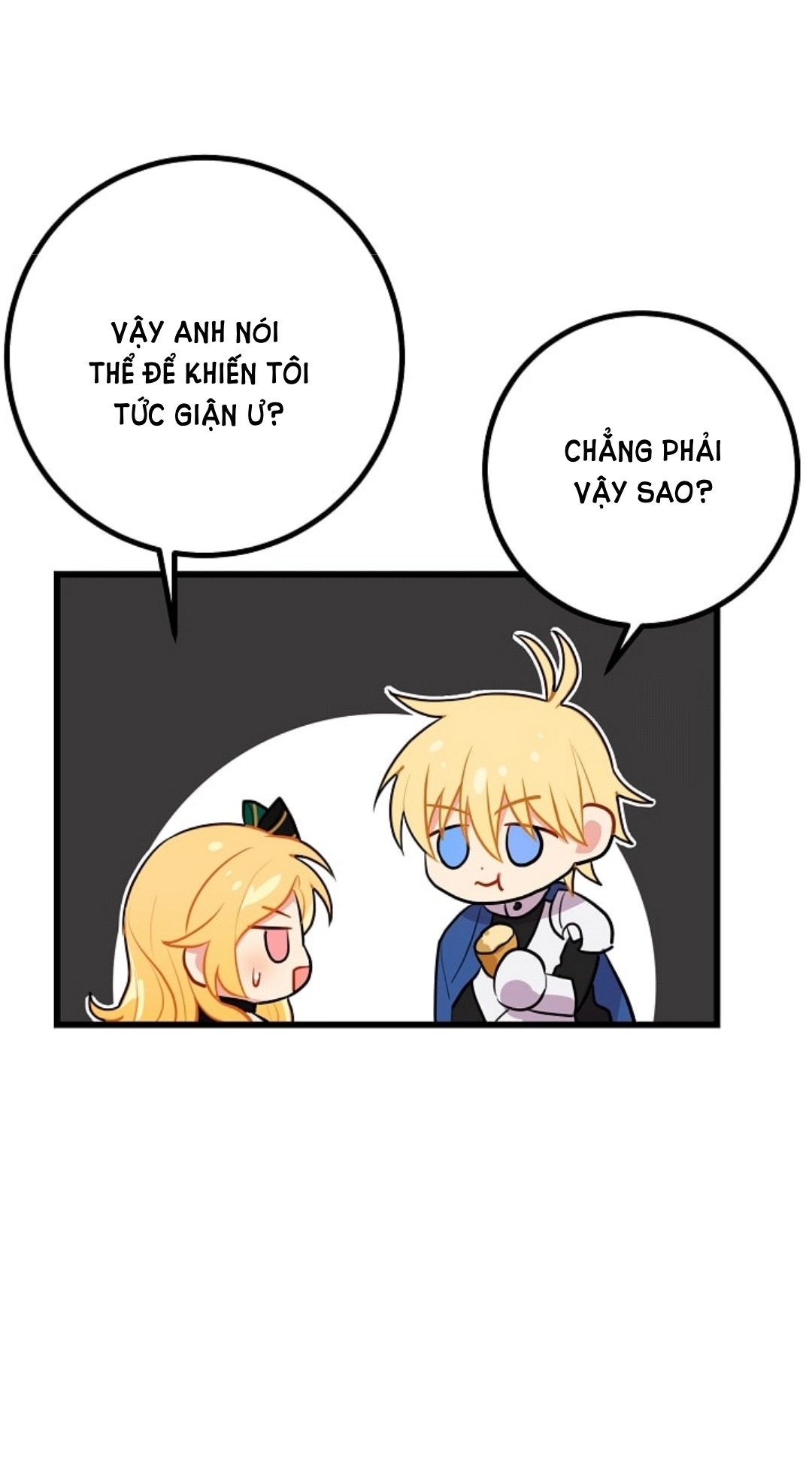 tôi là tiểu thư của gia đình này chapter 22 45