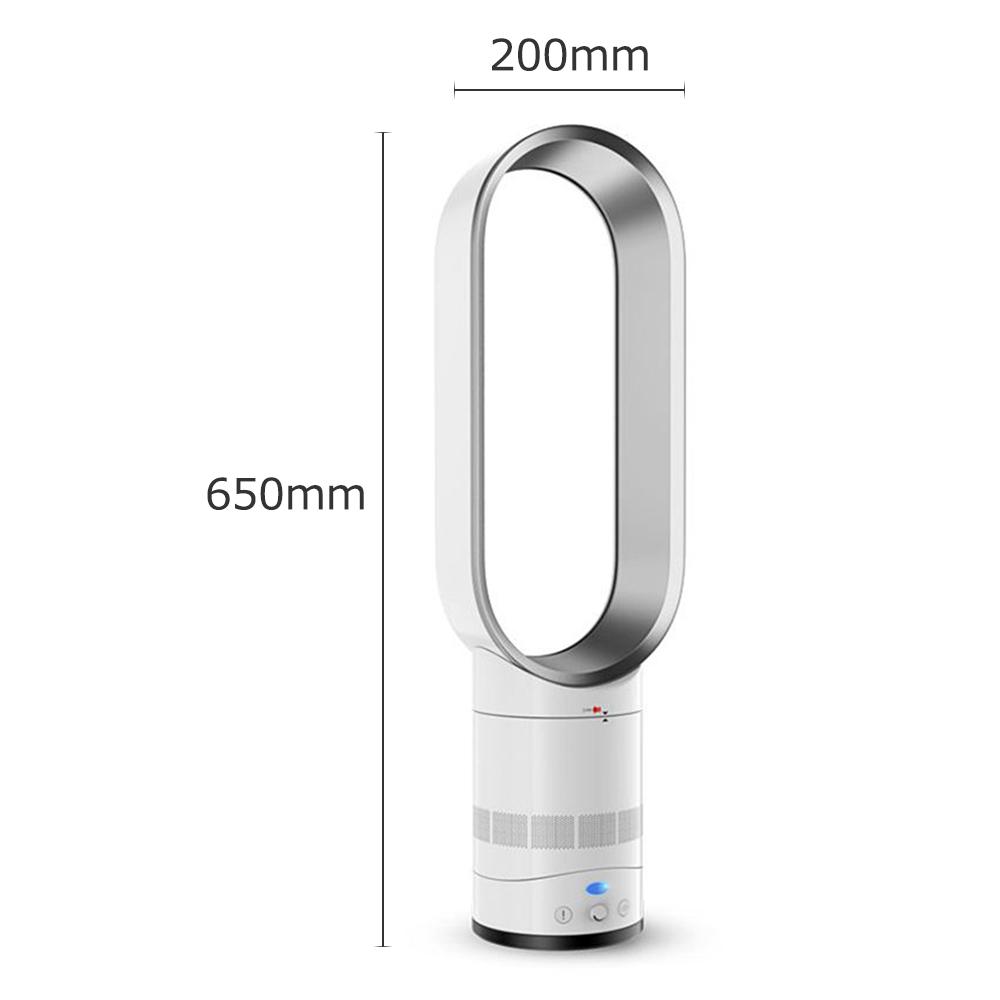 Quạt Không Cánh Thông Minh An Toàn Cho Trẻ Nhỏ Size 16 Inch