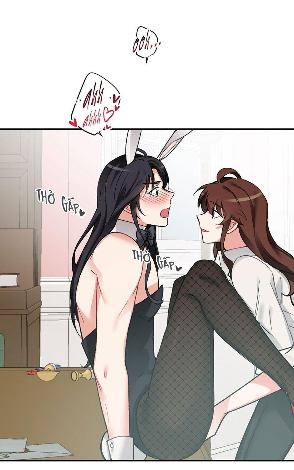 cô chủ và người hầu chapter 37 13