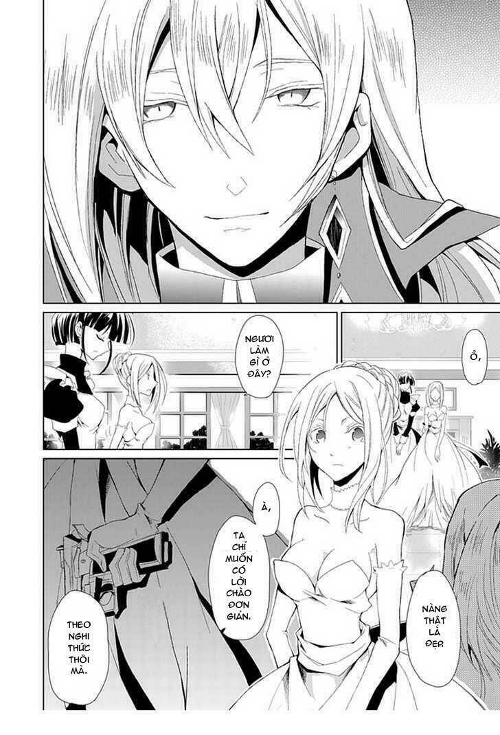 boukyaku no haou roland chapter 1 30