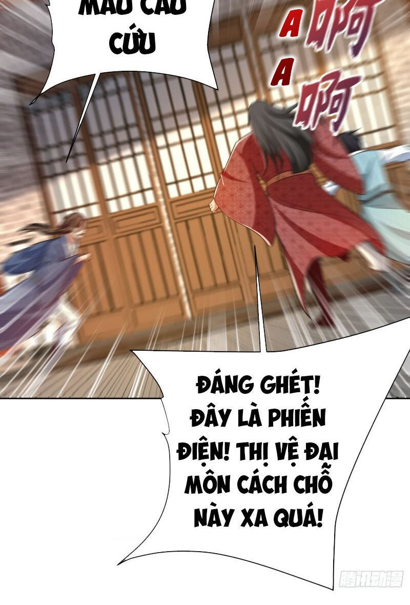 yêu giả vi vương chapter 177 6