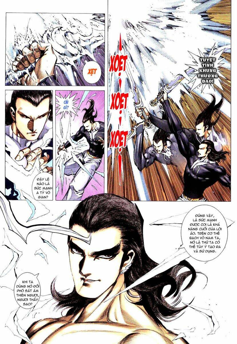 võ thần chapter 288 13