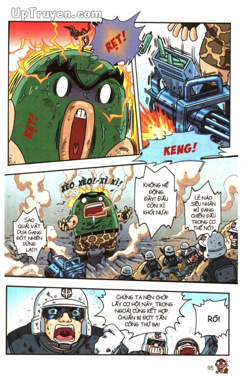 siêu nhân mì ăn liền chapter 7 149