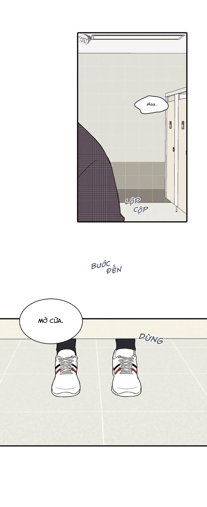 yêu đương chốn học đường chapter 7 39