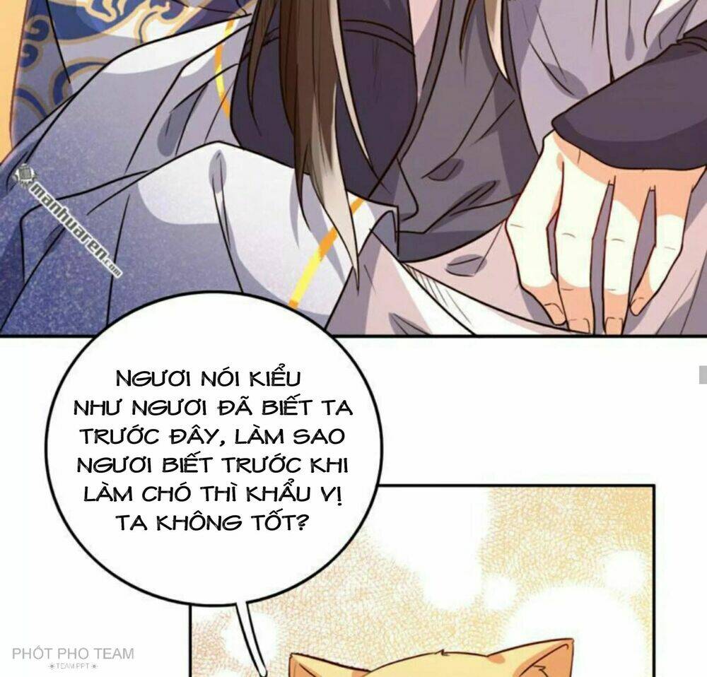 hôm nay lại cũng không thể biến thành người được chapter 6 32