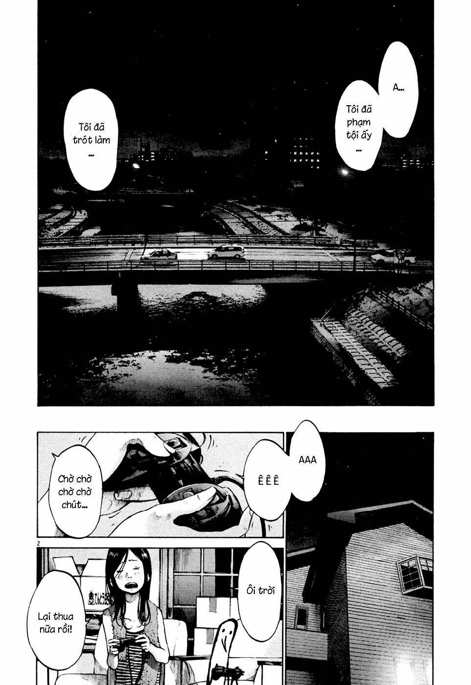 chúc ngủ ngon, punpun chapter 49 2