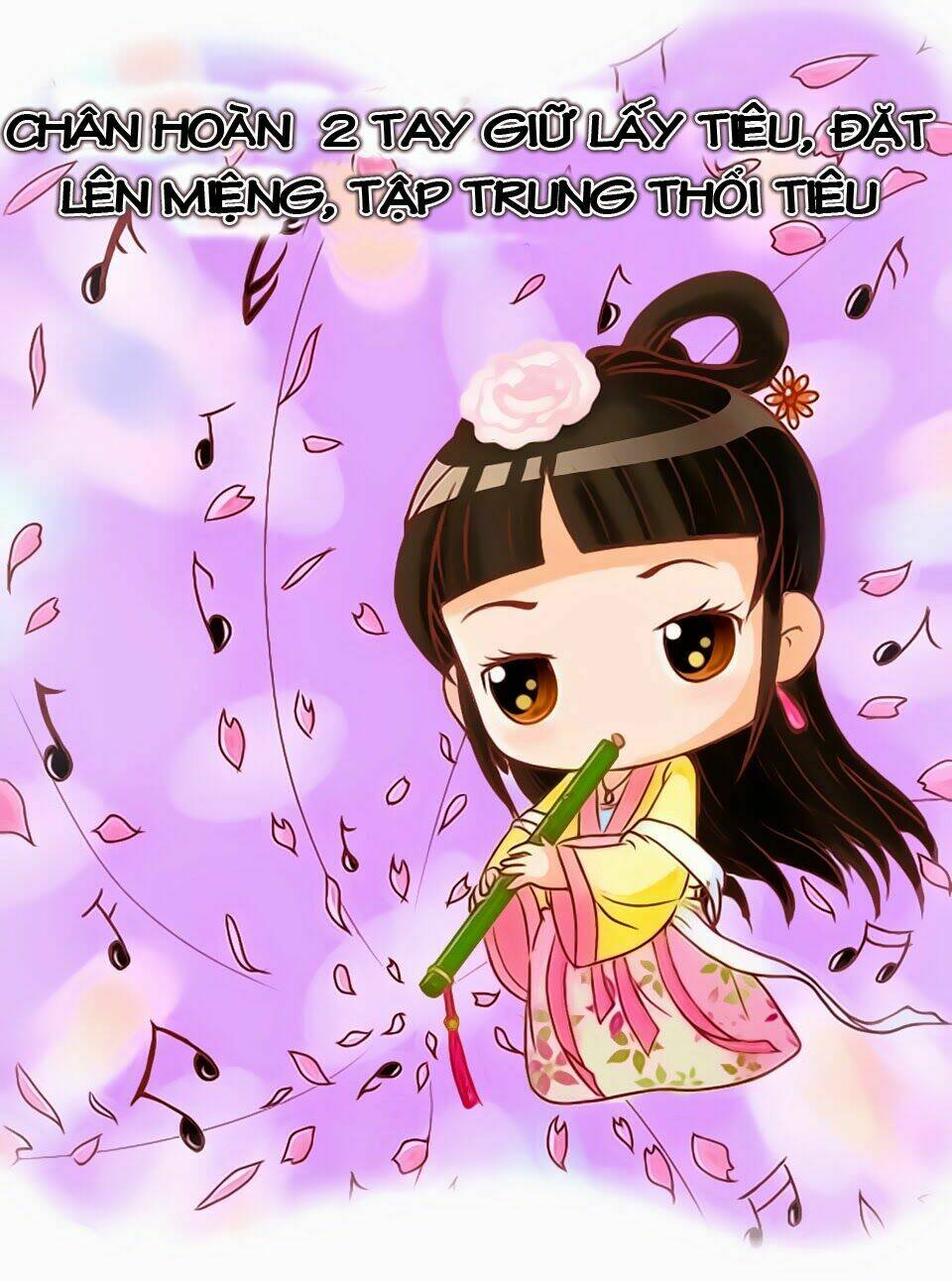 chân hoàn truyện chapter 8 13