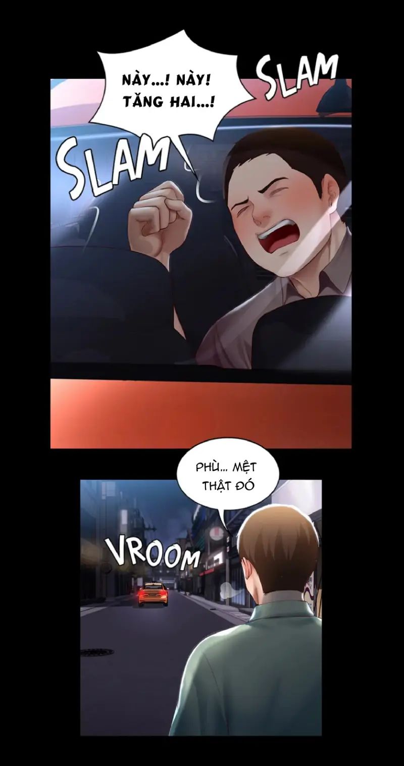 nhật ký ở trọ - không che chapter 63 31