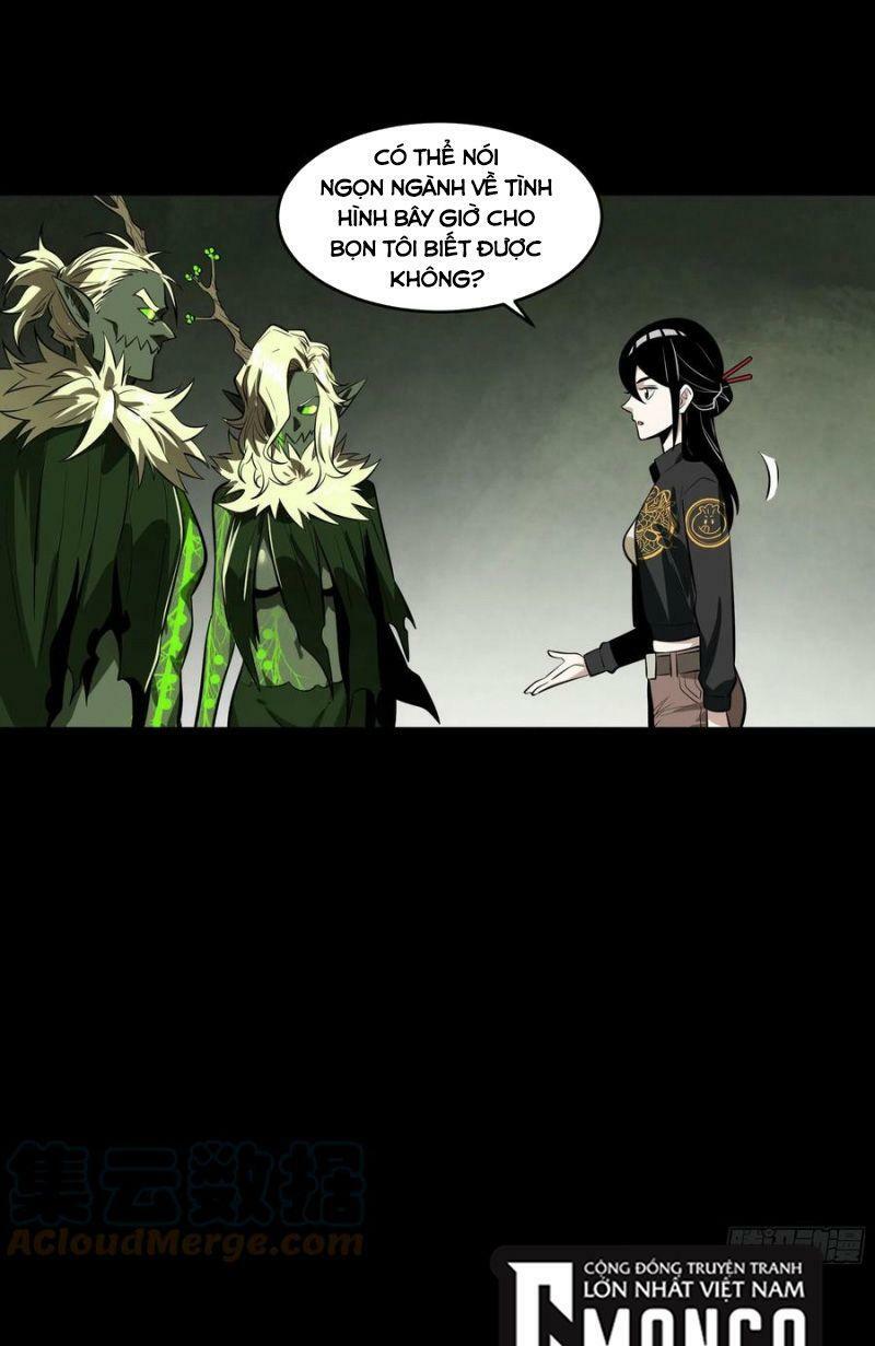 con quỷ đã sẵn sàng cho bữa tối ! chapter 76 21