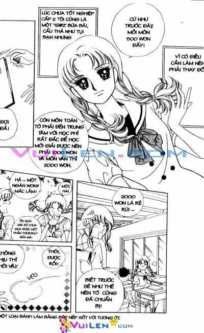 cánh cửa mùa hè chapter 1 9