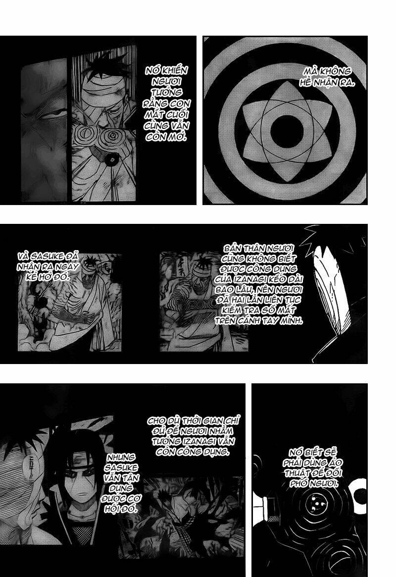 naruto - cửu vĩ hồ ly chapter 480 8