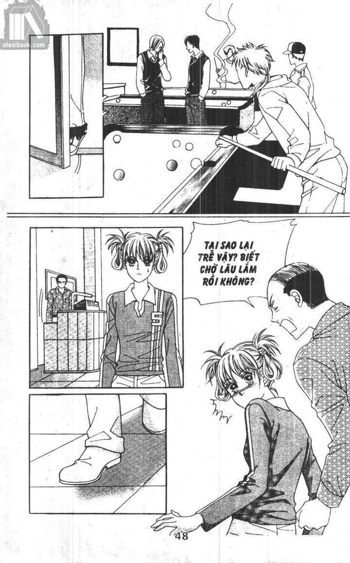 hồng tiểu thư chapter 2 8