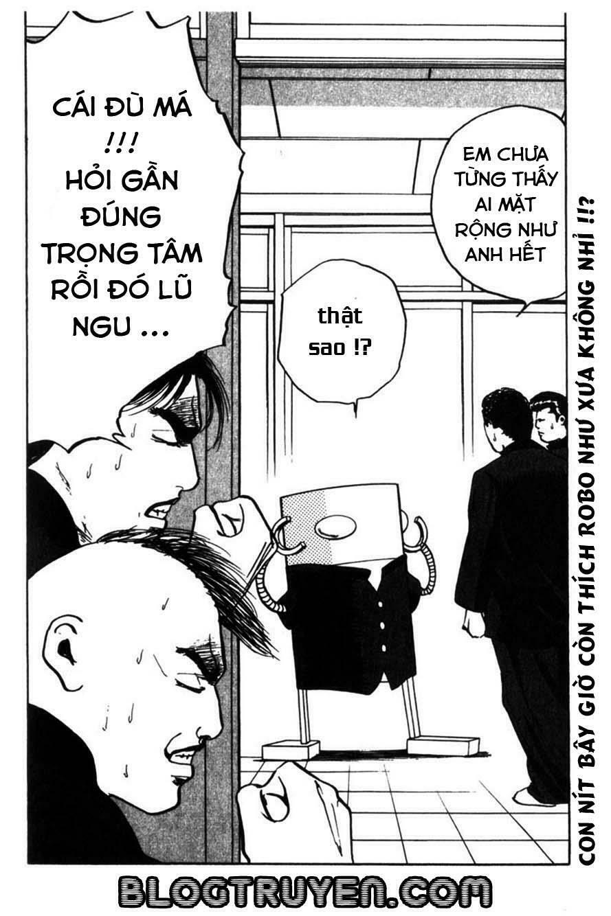 cromartie high school chapter 18 6