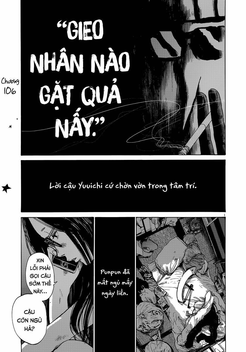chúc ngủ ngon, punpun chapter 106 2