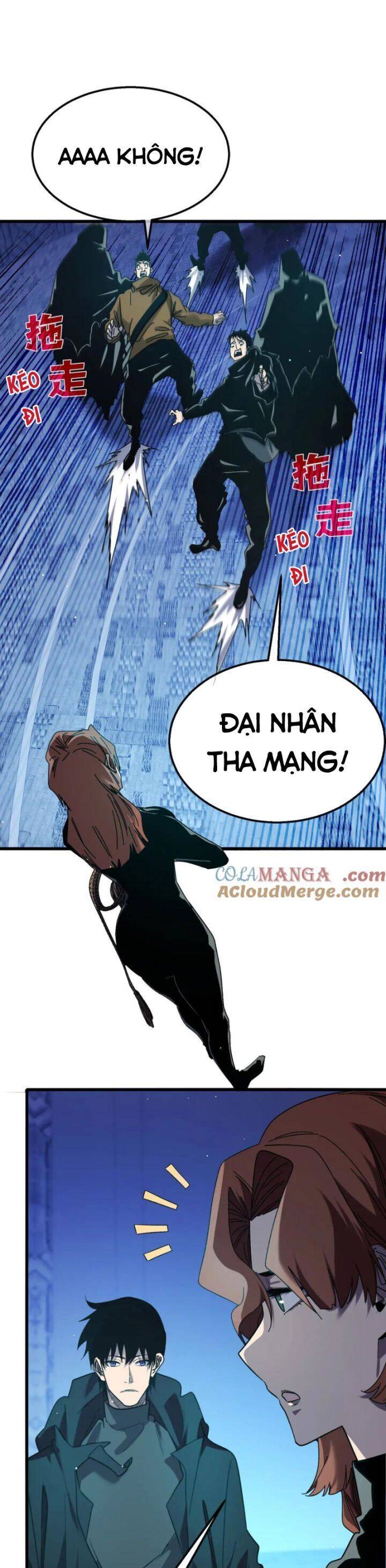 Vô Địch Bị Động Tạo Ra Tấn Sát Thương chapter 45 10