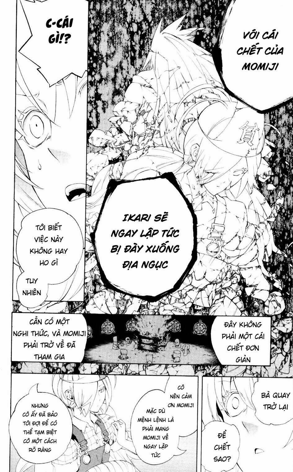 binbougami ga! chapter 59 31