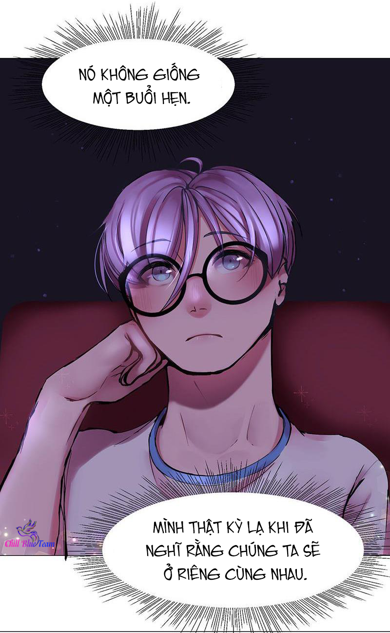 anh đô dịu dàng của tôi chapter 7 6