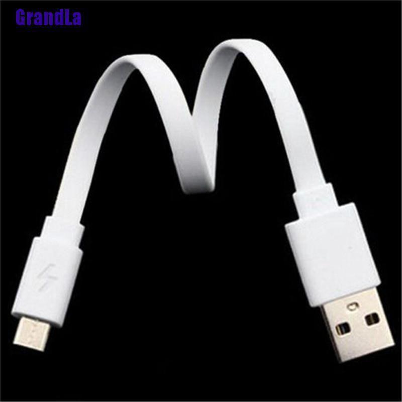 Dây cáp sạc 2 đầu cao cấp như micro usb chuyên dụng cắm sạc và truyền dữ liệu điện thoại