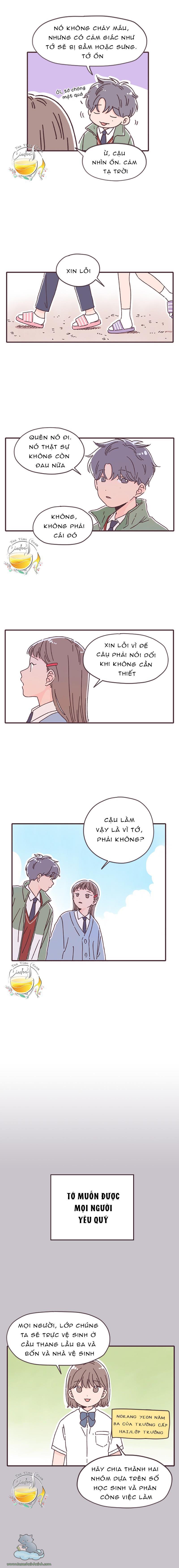 ngày định mệnh của đôi ta chapter 20 9