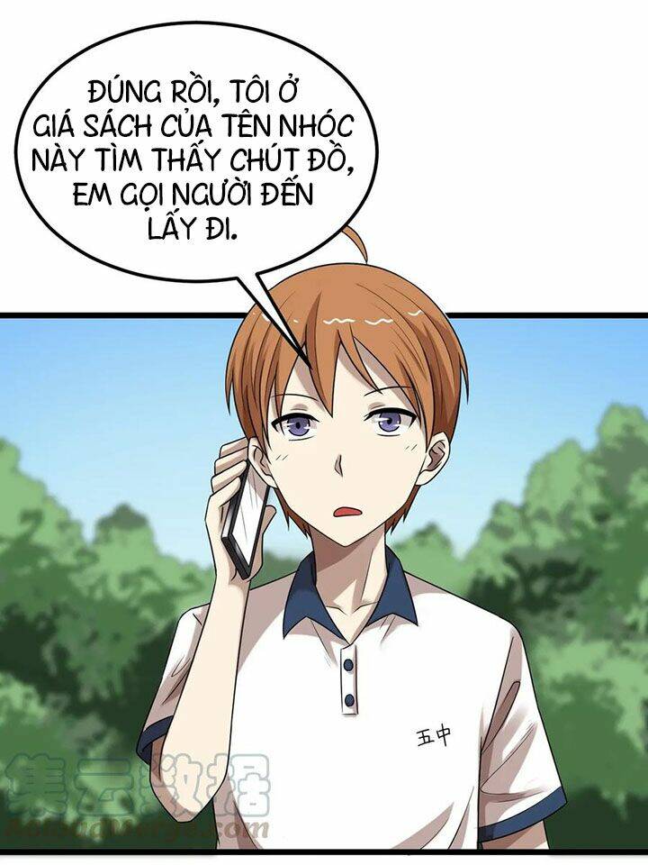 đai ca trở lại tuổi 16 chapter 26 23