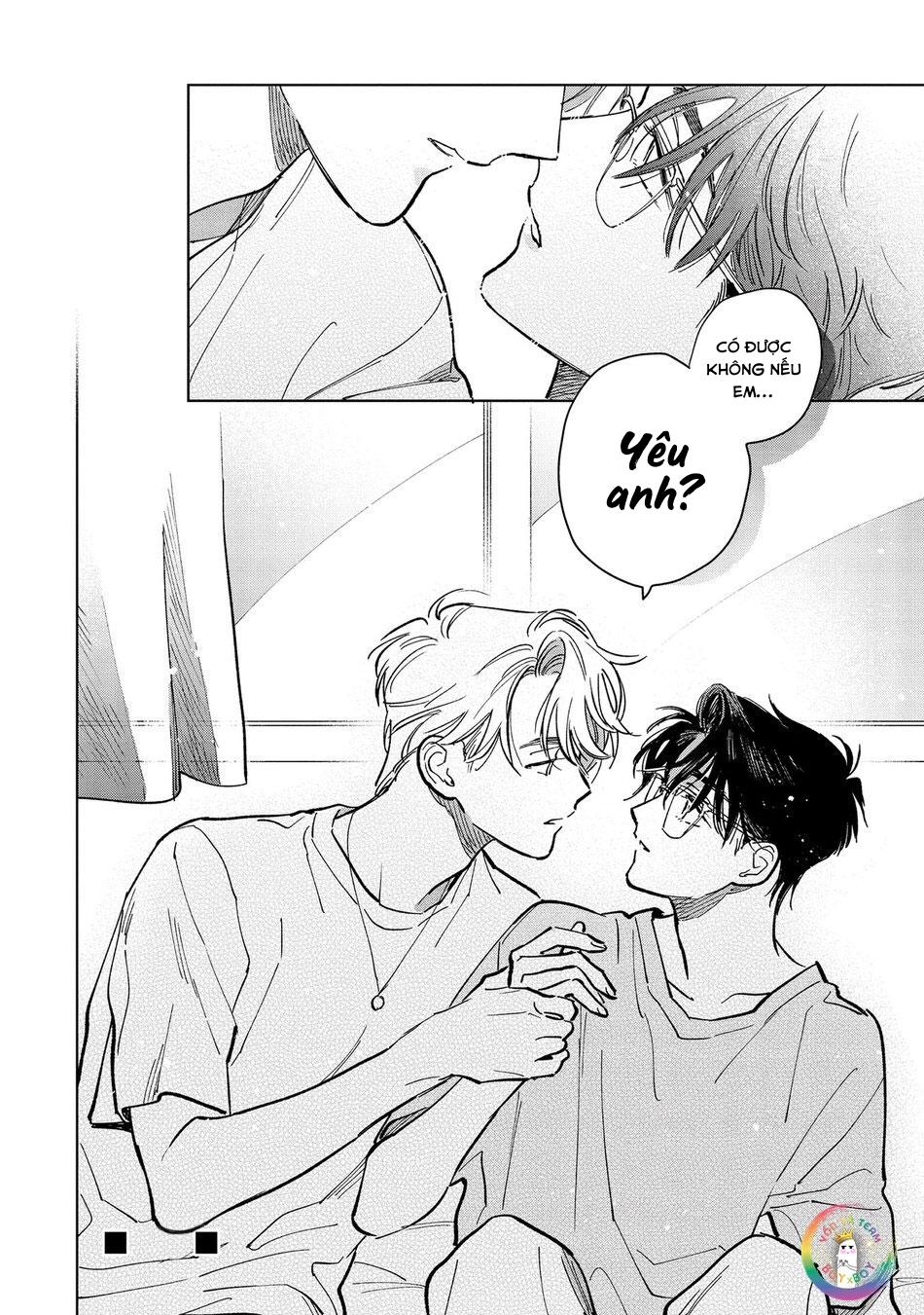 bắt lấy những vì sao chapter 2 40