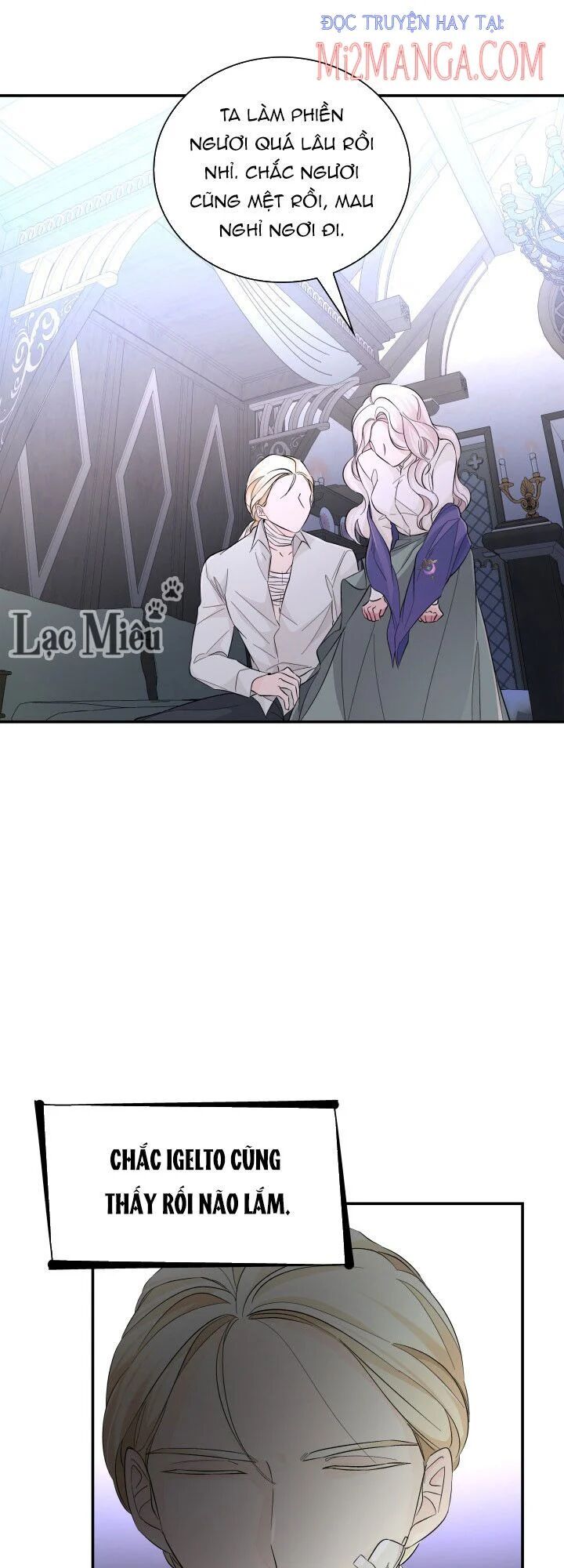 dây xích kiềm chế nam chính hắc ám tuột mất rồi chapter 22.5 20