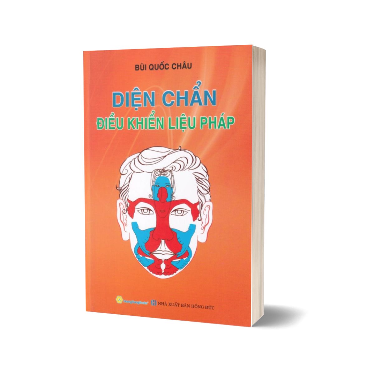 Combo Diện Chẩn Điều Khiển Liệu Pháp + Chữa Bệnh Bằng Đồ Hình Phản Chiếu Và Đồng Ứng + Diện Chẩn ABC - Phương Pháp Chữa Bệnh Của Người Việt Nam