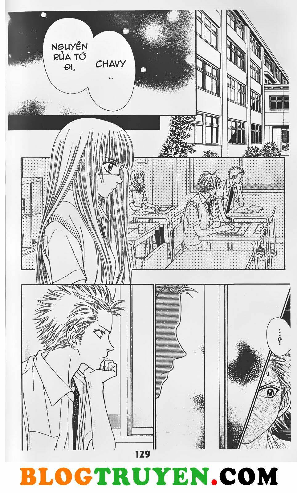 truyền thuyết bí ẩn chapter 2.1 16