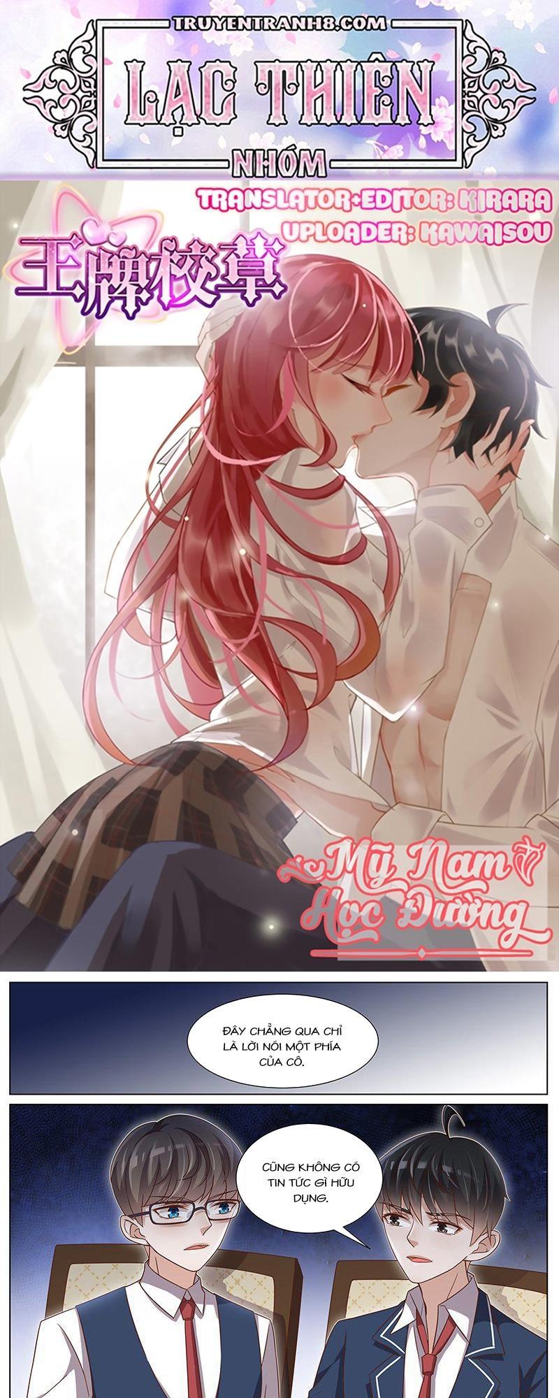 vương bài giáo thảo chapter 109 2