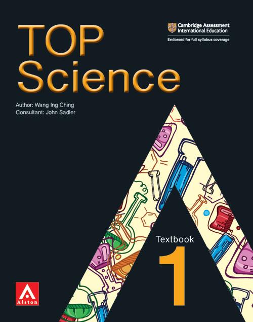 TOP Science Student Book 1