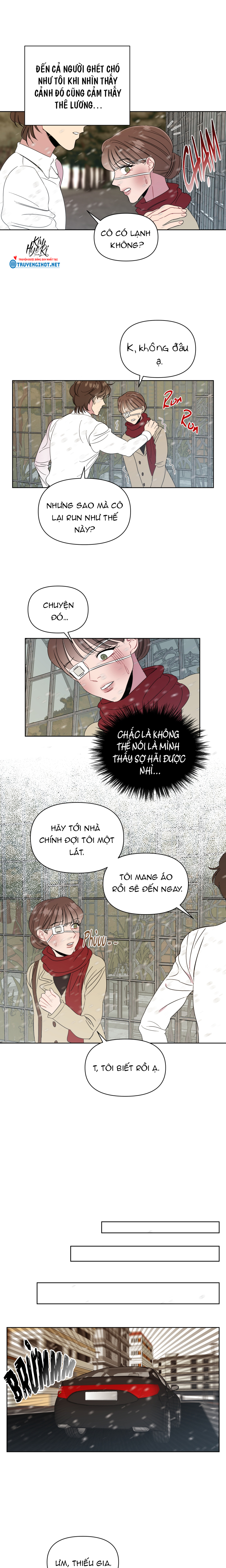 thiên đường (heaven) chapter 4.2 1