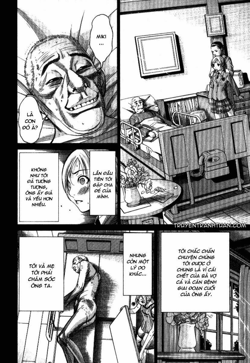 team medical dragon - y đội rồng chapter 37 8