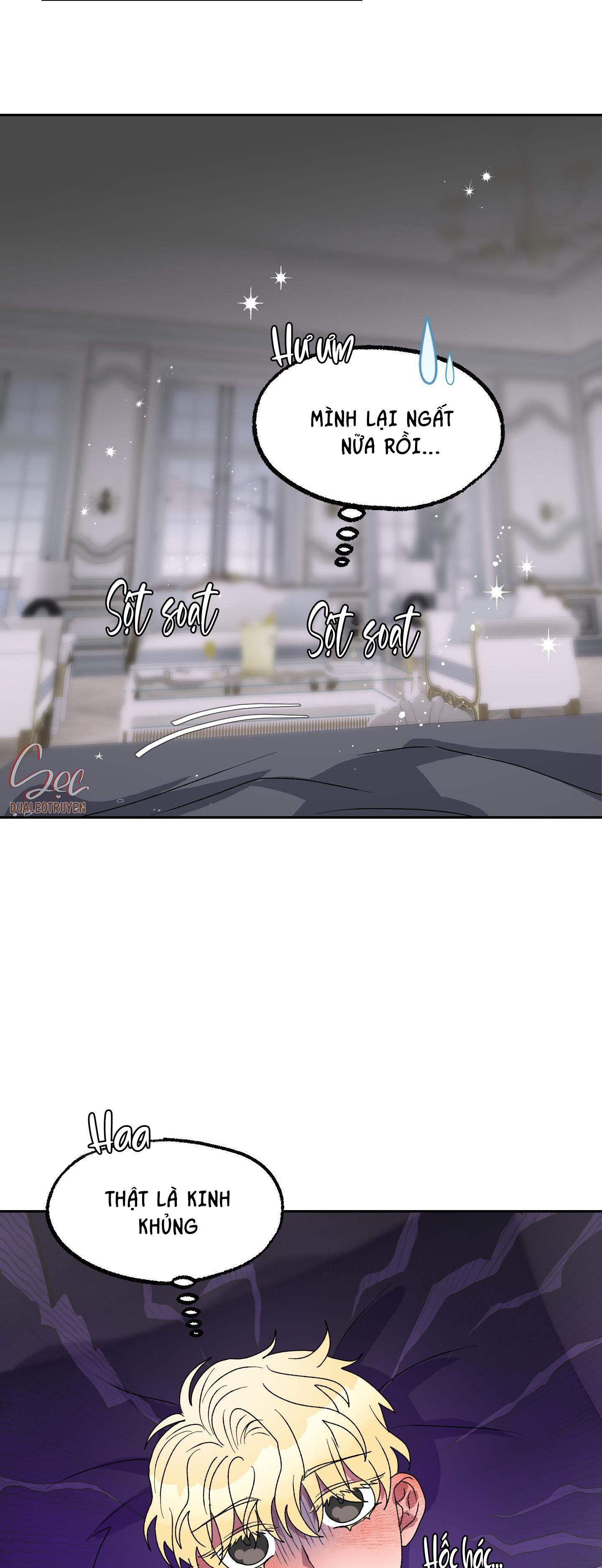 cá mập và cô dâu thỏ chapter 12 45