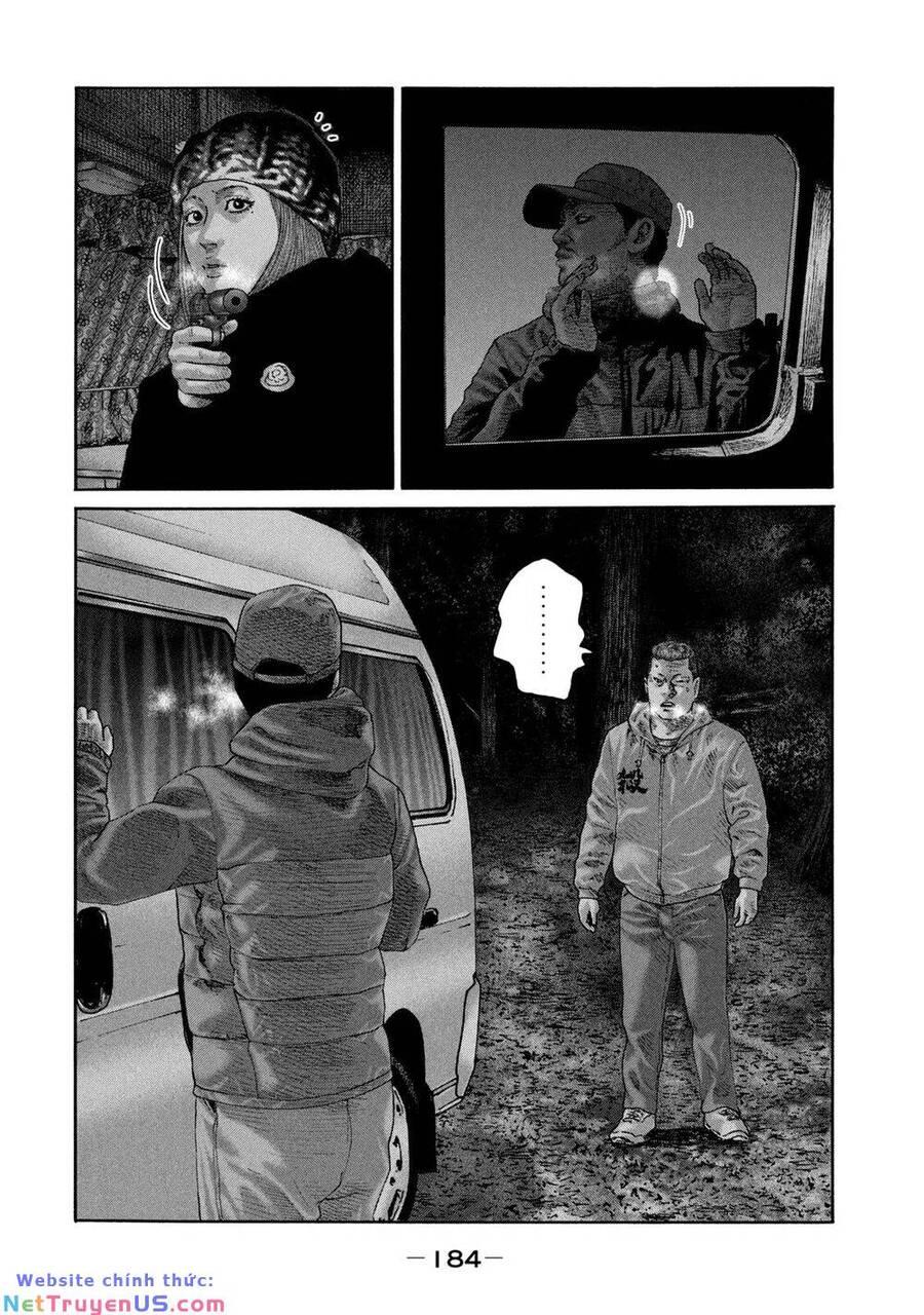 sát thủ truyền thuyết chapter 216 17