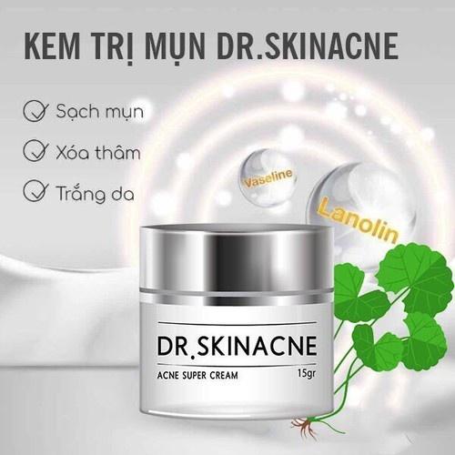 Kem mụn Dr