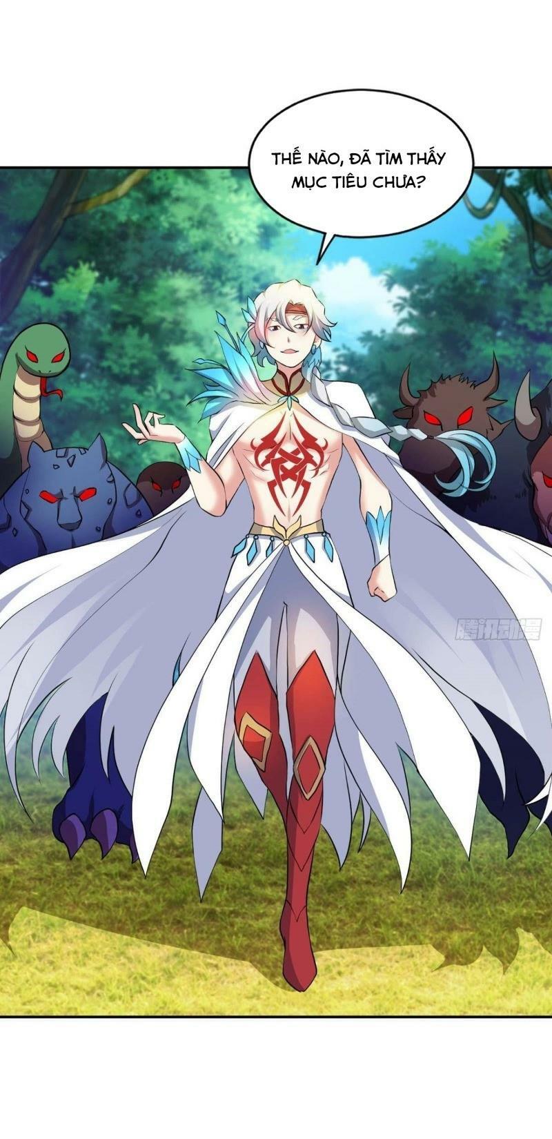 Trọng Sinh Thành Cậu Vàng Tại Dị Thế Chapter 92 23