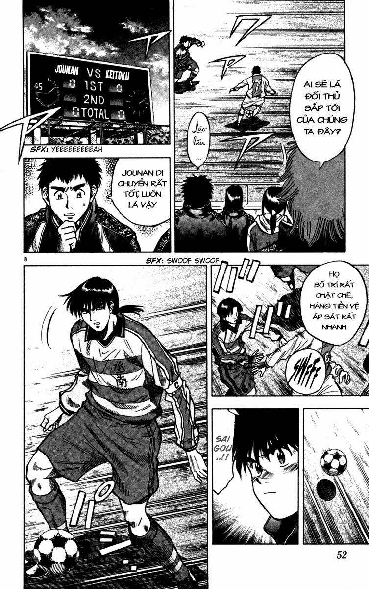 fantasista bản vip chapter 126 8