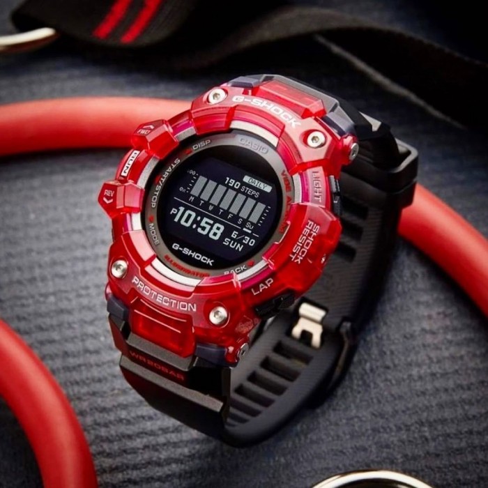 Đồng Hồ Nam Casio G-Shock GBD-100SM-4A1