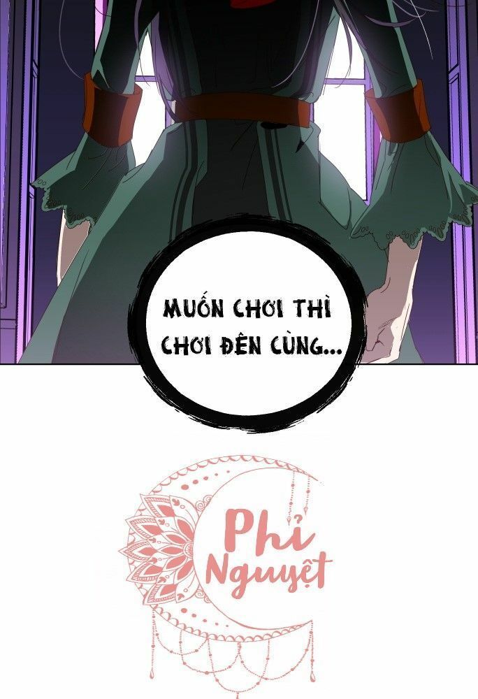 tôi muốn trở thành cô ấy dù chỉ một ngày chapter 1 36
