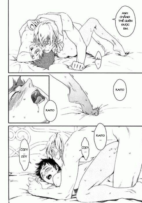 bí mật và mặt trời chapter 1 30