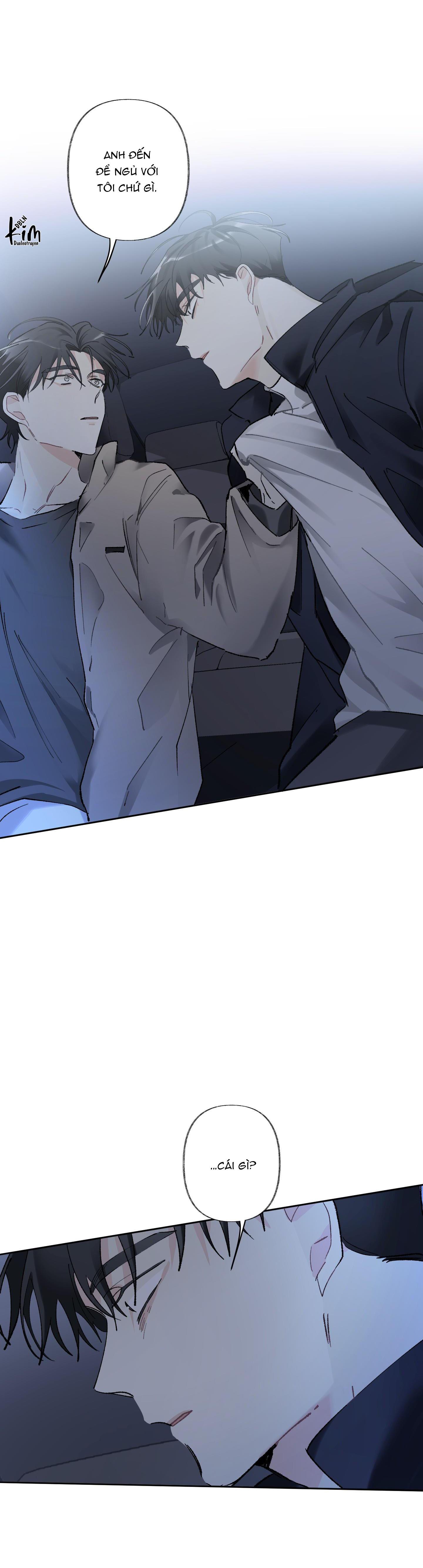 thế giới của tôi khi không có em chapter 49 24