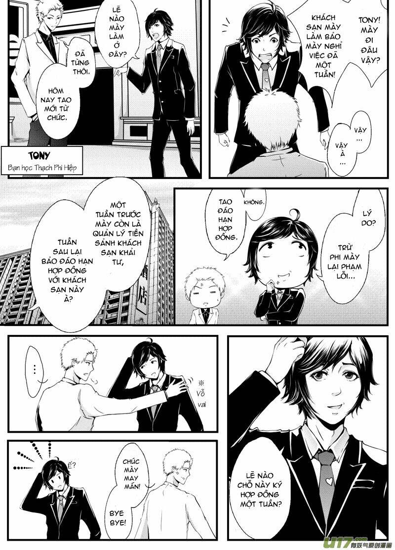 u linh tửu điếm chapter 1 17