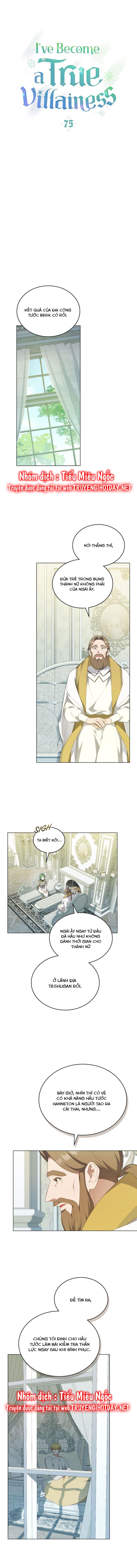 sự xuất hiện của các nhân vật phản diện chapter 75 3