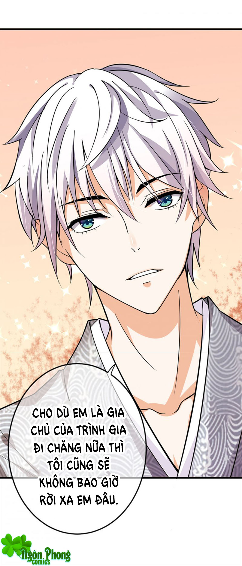 nhật ký dạy dỗ của gia tộc đáng yêu chapter 27 27