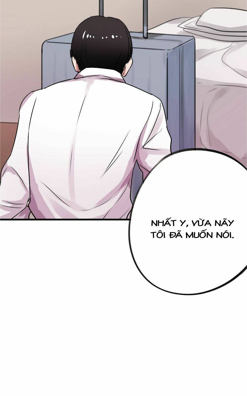 phải lòng em trai của bạn gái mình chapter 48 8