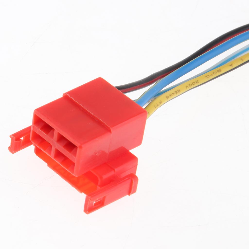 Phép Lạ Chiếu Khởi Động Đế Relay Đầu Cắm cho Xe Honda CBR900RR CB400SF CB400VTEC