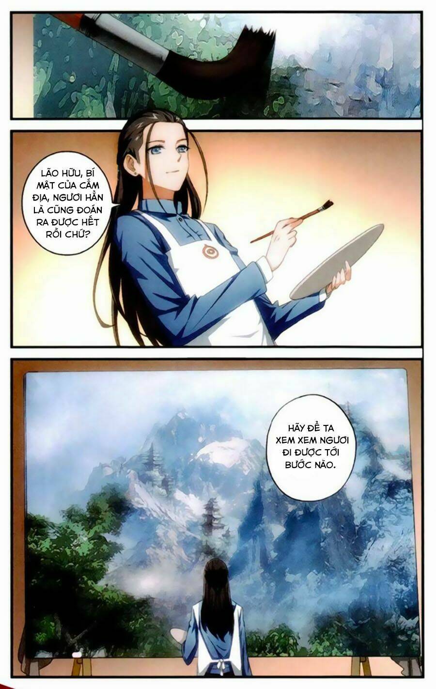 du thế vô song chapter 33 3