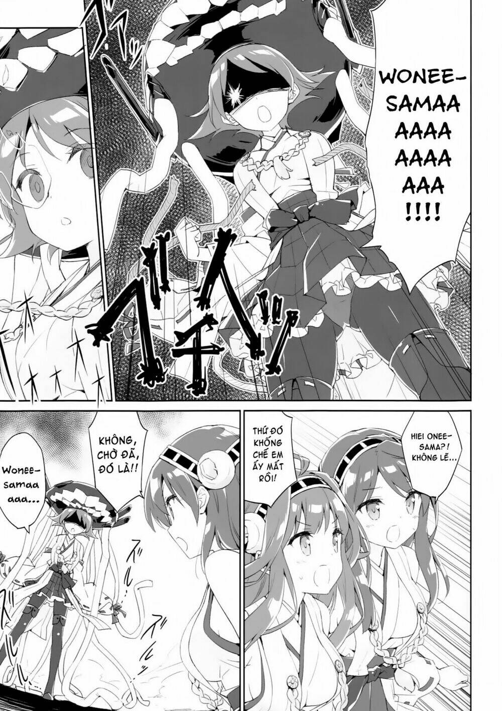 kantai collection doujinshi chapter 11 11