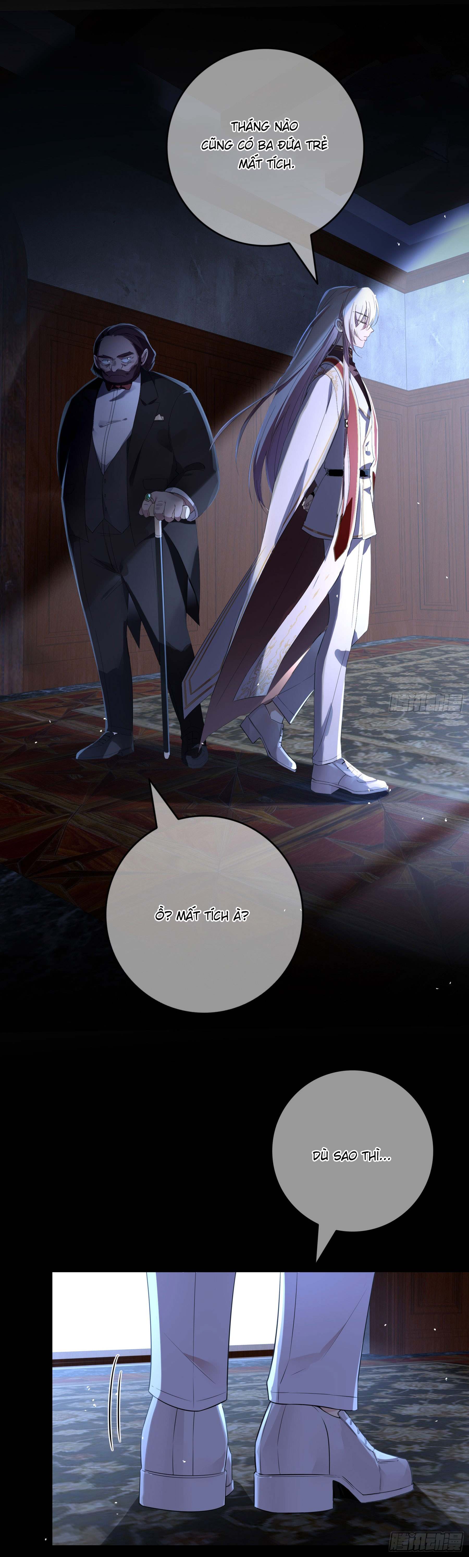 điếm nhiễm (hoen ố) chapter 1 26